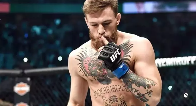 Skandallarıyla ünlü Conor McGregor'a bir gece yetti! En zenginler listesinde