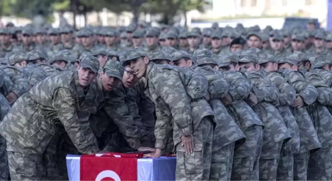 2019 yılı bedelli ve dövizli askerlik ücretleri belli oldu