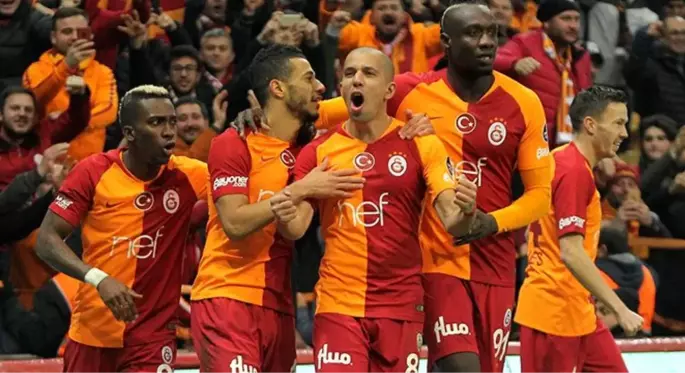 Galatasaray son 5 yılda oyuncu satışından 103,8 milyon euro gelir elde etti