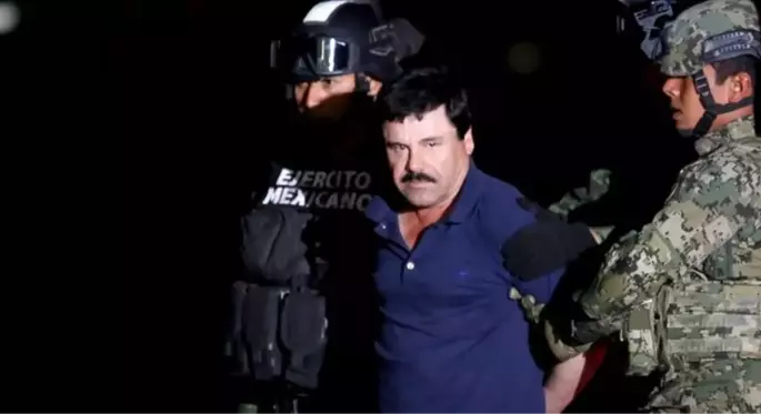 El Chapo ömür boyu hapis cezasına çarptırıldı! Davası sırasında ortaya çıkan 14 rahatsız edici gerçek