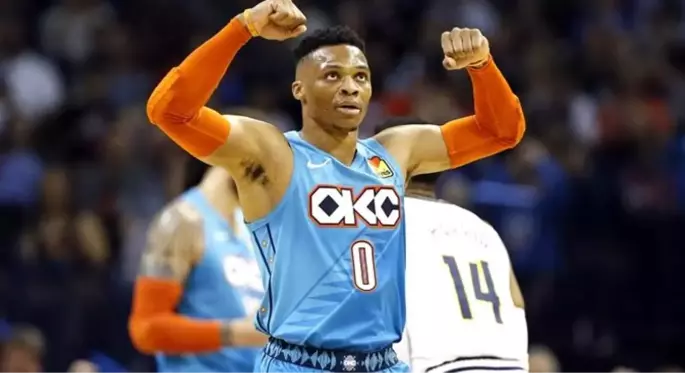 Houston Rockets, Russell Westbrook'u kadrosuna kattı