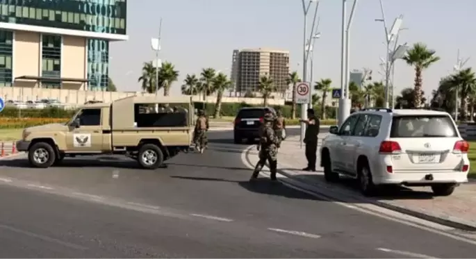 IKBY'den Erbil'deki saldırıyla ilgili açıklama