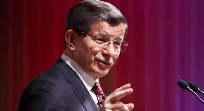 Ahmet Davutoğlu: Başka yol kalmazsa parti kurulur