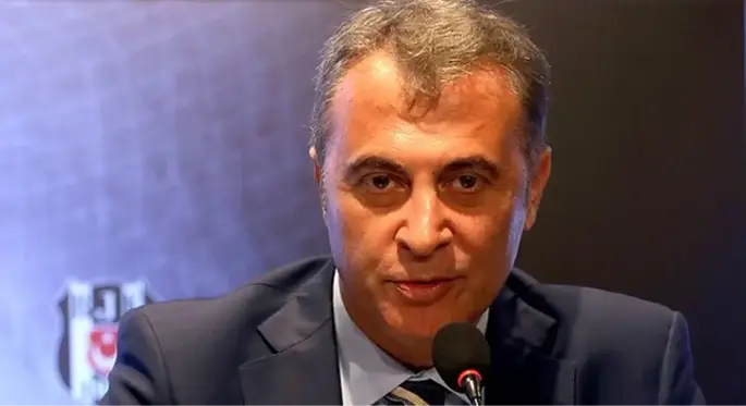 Fikret Orman: Adriano takımdan ayrıldı