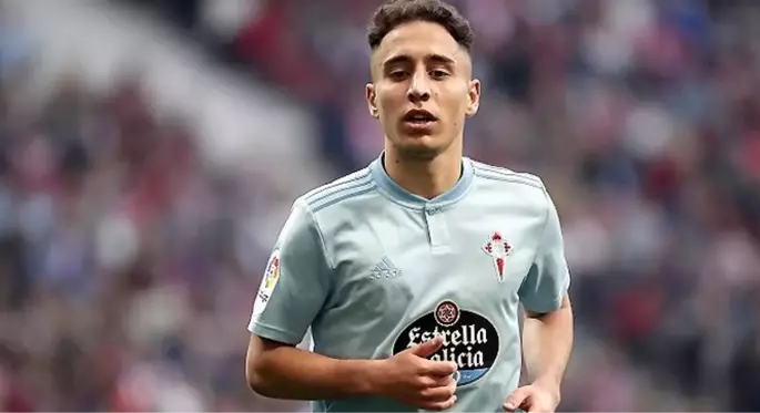 Celta Vigo'dan sürpriz Emre Mor açıklaması