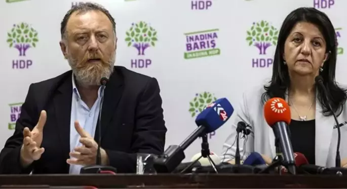 Erbil saldırganının HDP'li vekilin ağabeyi çıkmasına ilişkin açıklama