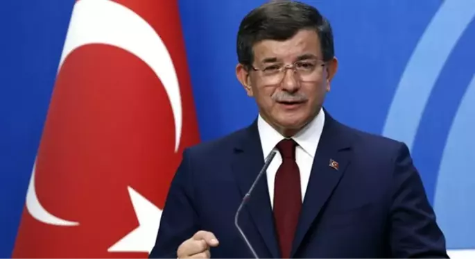 MHP'den Davutoğlu'na sert tepki: Maksadını gizleme şeytanlığına kaçmaktadır