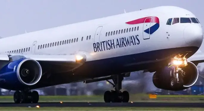 British Airways, Kahire seferlerini askıya aldı