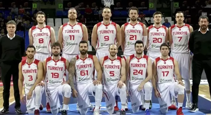 12 Dev Adam'ın EuroBasket 2021 rakipleri belli oldu