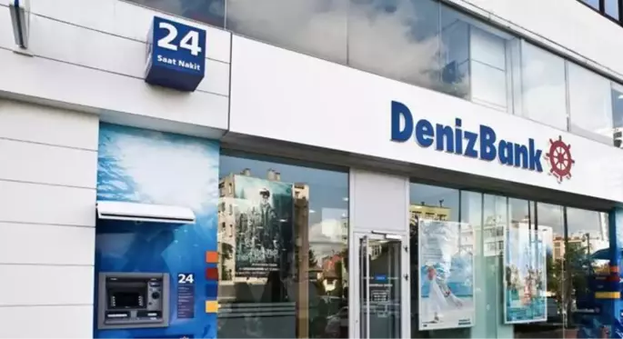 DenizBank Genel Müdürü Ateş: TL faizlerinde gerileme olacak