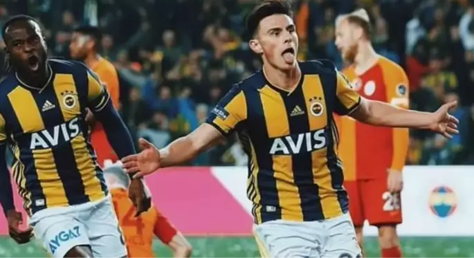 Eljif Elmas, Fenerbahçe tarihine geçti ama Süper Lig rekorunu kıramadı