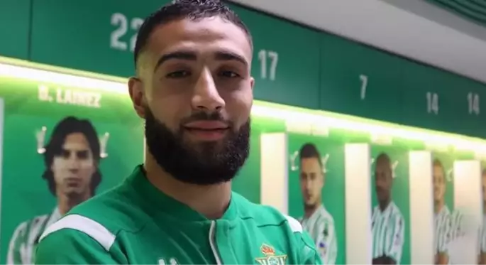 Nabil Fekir, Real Betis'e transfer oldu