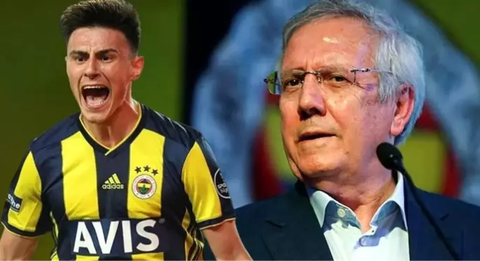 Aziz Yıldırım, Eljif Elmas transferini değerlendirdi