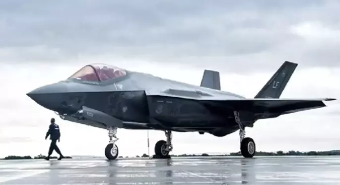 Lockheed, Türkiye'yi F-35 parça üretiminden çıkardı