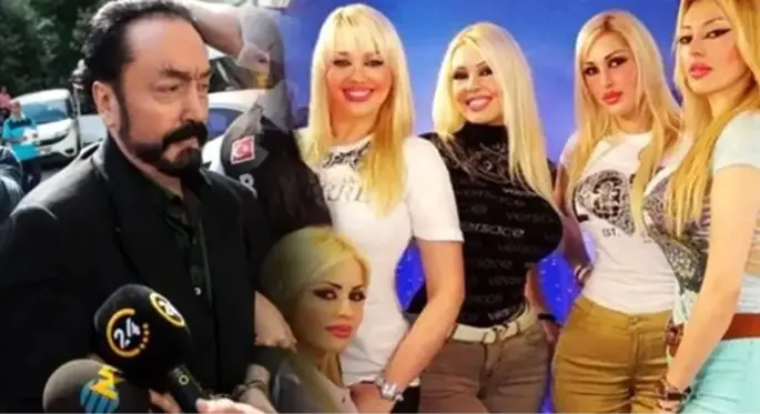 Adnan Oktar iddianamesinde şok detaylar! Tecavüzler videoya alındı