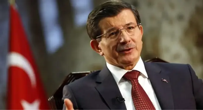 Mehmet Ali Şahin'den Ahmet Davutoğlu'na dikkat çeken çağrı: Sözünde durmasını bekliyorum