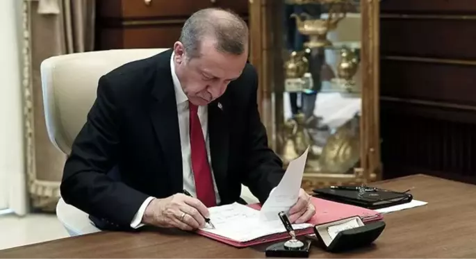 Cumhurbaşkanı Erdoğan imzayı attı, 11 üniversitenin rektörü belli oldu