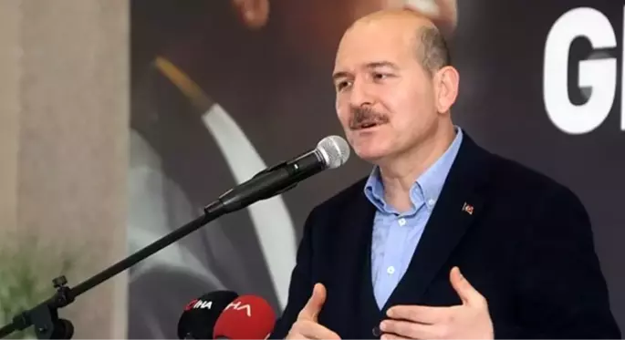 Bakan Soylu, emniyete 3 bin kadın personel alacağını duyurdu