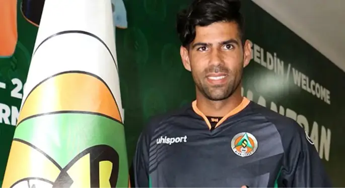 Aytemiz Alanyaspor, Juanfran'ı transfer etti