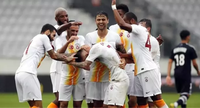 Galatasaray, Bordeaux'yu 3-1 mağlup etti