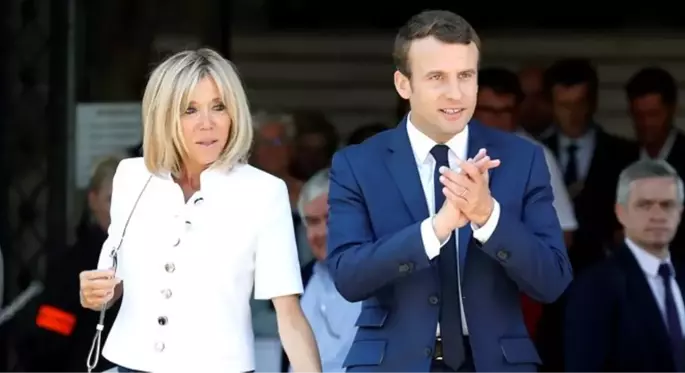 Fransa Cumhurbaşkanı'nın eşi Brigitte Macron estetik operasyon geçirdi