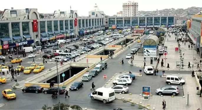 Esenler Otogarı için yeni karar: İBB'nin tahliye kararına ihtiyati tedbir konuldu