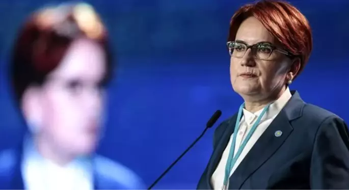 İYİ Parti Genel Başkanı Meral Akşener'in A Takımı belli oldu!