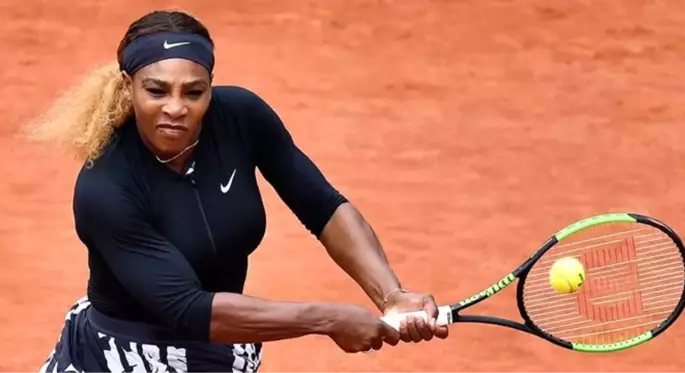 Serena Williams servet kazandı