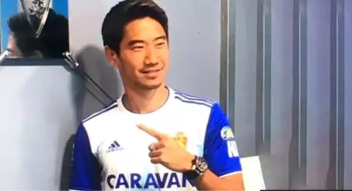 Beşiktaşlı eski oyuncu Kagawa, Real Zaragoza'ya transfer oldu