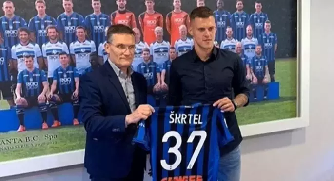 Martin Skrtel, Atalanta ile sözleşme imzaladı!