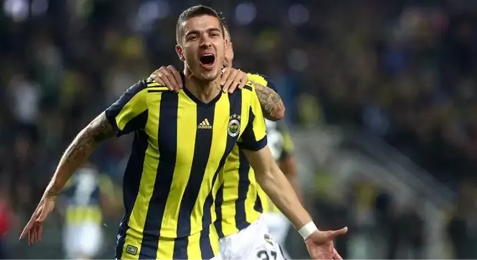 Roman Neustadter'den Fenerbahçe'ye veda mesajı