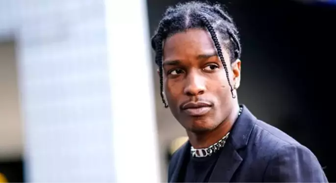 İsveç mahkemesi Trump'ın arka çıktığı rapçi ASAP Rocky'yi suçlu buldu