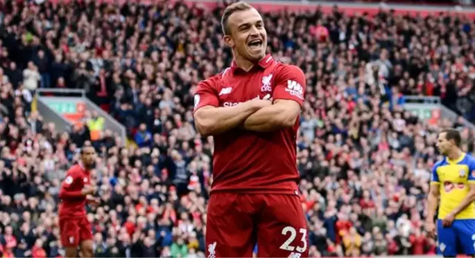 Xherdan Shaqiri: Galatasaray'dan teklif almadım