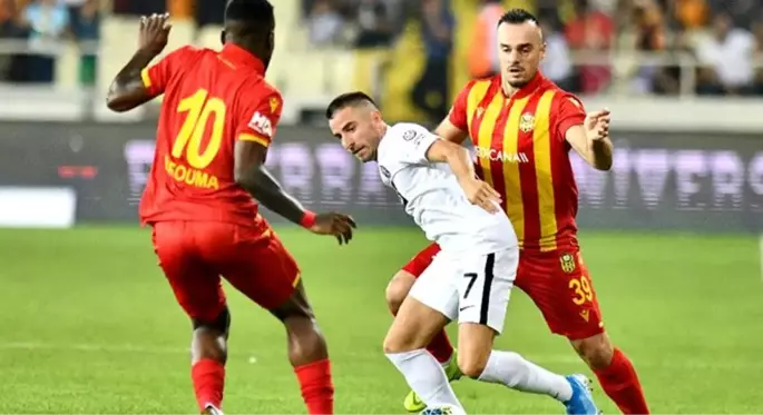 Yeni Malatyaspor, Avrupa Ligi'ne veda etti