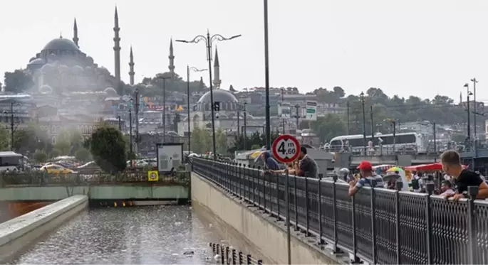 İstanbul Büyükşehir Belediyesi yağmurun en çok soruna yol açtığı yerleri açıkladı