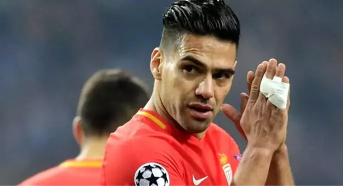 Monaco'da son dakika Falcao gelişmesi