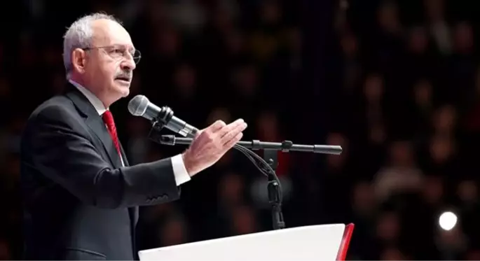 Kemal Kılıçdaroğlu'ndan Türk-İş Başkanı Atalay'a tepki: Kendisini saraya teslim etmiş