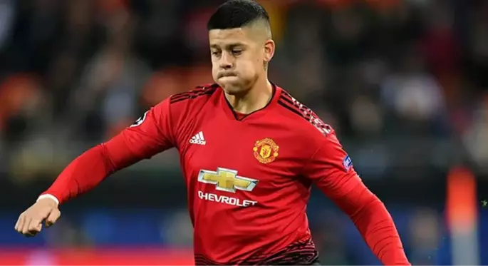 İngilizler yazdı! Marcos Rojo, Fenerbahçe'ye gitmek istiyor