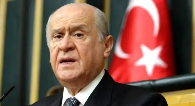 MHP lideri Bahçeli'den üç HDP'li belediyeye kayyum atanmasına tam destek