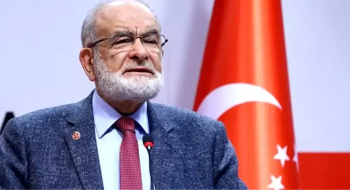 SP Genel Başkanı Karamollaoğlu'ndan HDP'li belediyelere kayyum atanmasına tepki