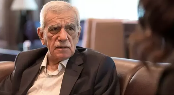 Yerine ikinci kez kayyum atanan Ahmet Türk: Yaşananlar kanunsuzluk ve hukuksuzluktan başka bir şey değildir