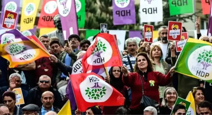 HDP Eş Genel Başkanı Buldan'dan kayyum sonrası dikkat çeken çağrı: Sessizliğinizi bozun