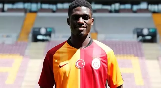 Kayserispor, Galatasaray'dan Ozornwafor'u kiraladı