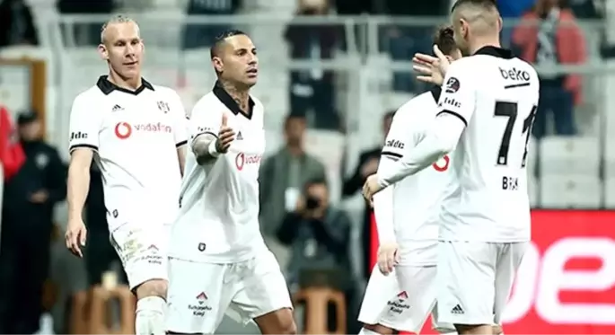 Beşiktaş'ta flaş gelişme: Kendinize kulüp bulun