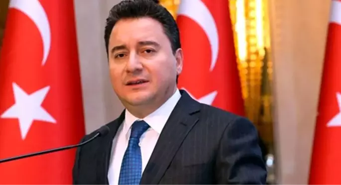 Cuma namazı çıkışı Ali Babacan'a Bilderberg sorusu