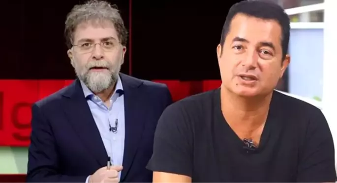 Acun Ilıcalı duyurdu: Ahmet Hakan Yetenek Sizsiniz'de jüri olabilir