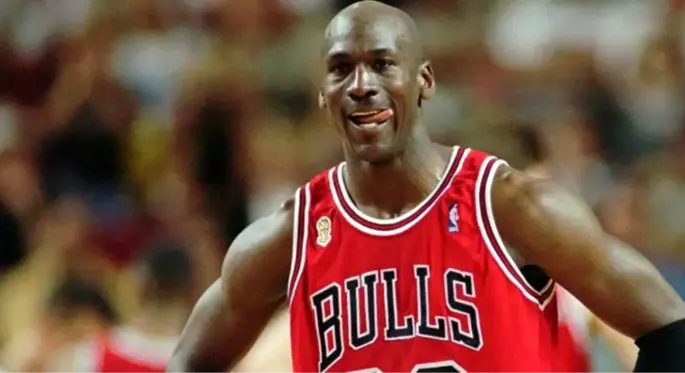 Michael Jordan, NBA'de hala zirvede yer alıyor