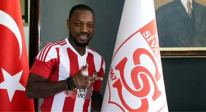 Sivasspor, Traore'yi transfer etti