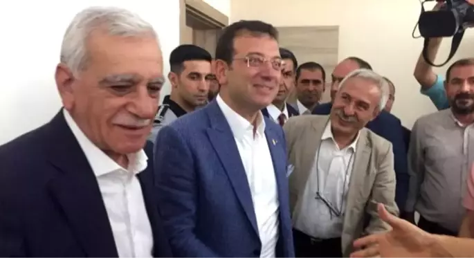 HDP'li Türk'ten İmamoğlu'na sitem: CHP'nin kayyumlara tepkisi yetersiz