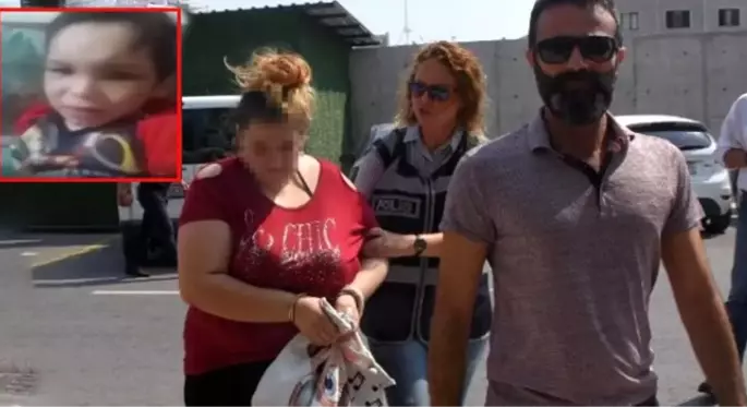 Annesinin sevgilisi tarafından dövülerek öldürülen Eymen'e böyle eziyet etmişler